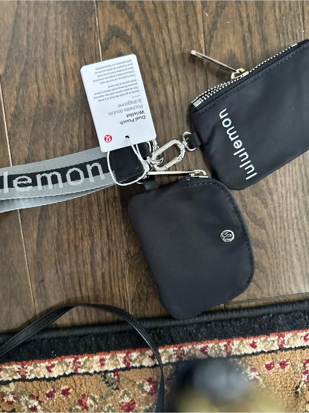 lululemon athletica set includes